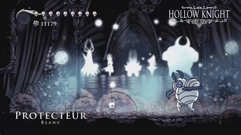 White Defender FIGHT - Hollow Knight - YouTube