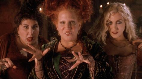 Hocus Pocus Zoom Background