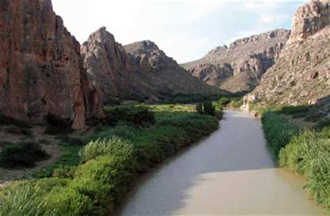 Climate Change and the Chihuahuan Desert (U.S. National Park Service)