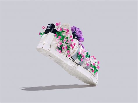 LEGO x adidas :: Behance