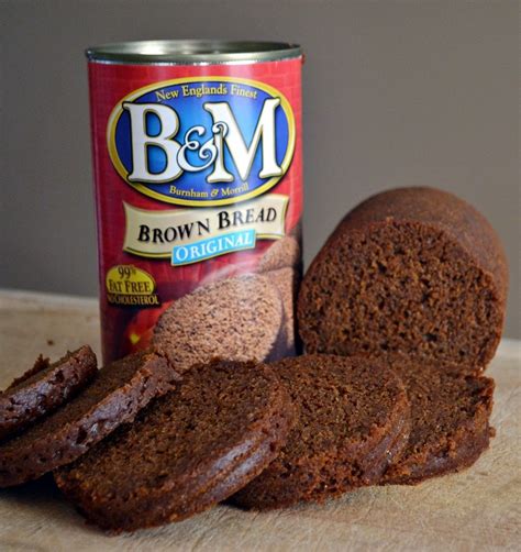 Bm Brown Bread In A Can Near Me - Bread Poster