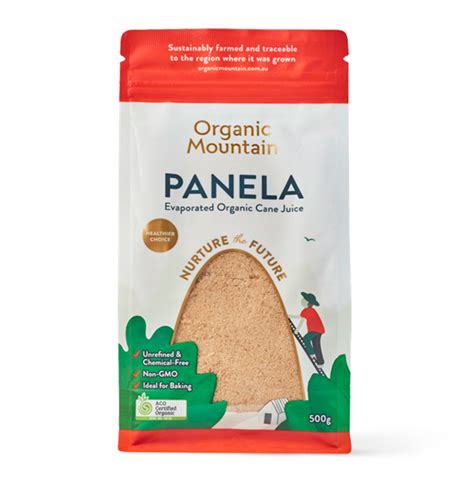 OM PANELA SUGAR 500G : The Grocery Store