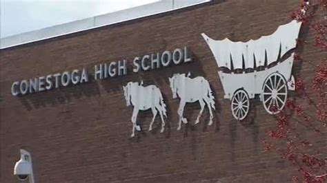 Added police presence at Conestoga High School after threat - 6abc ...