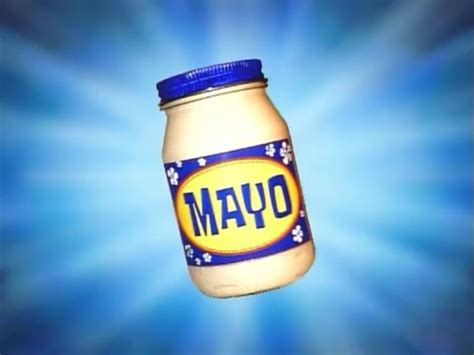 Mayonnaise | Encyclopedia SpongeBobia | Fandom