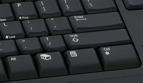 Keyboard Enter/Return Key Symbol