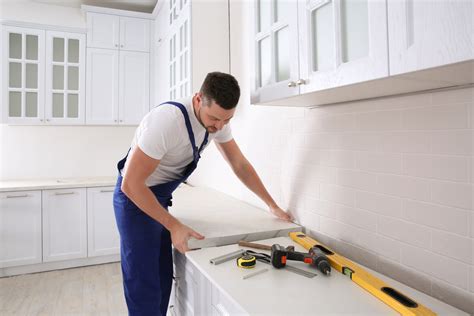 What Happens on Countertop Installation Day? | R&D Marble, Inc.