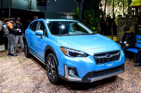 Is the 2021 Subaru Crosstrek Hybrid Worth the Luxury Price?