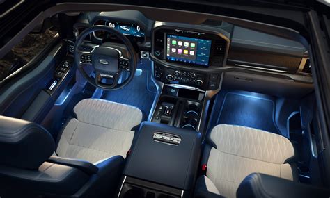 Ford F-150 Interior | Andy Mohr Ford | Plainfield IN