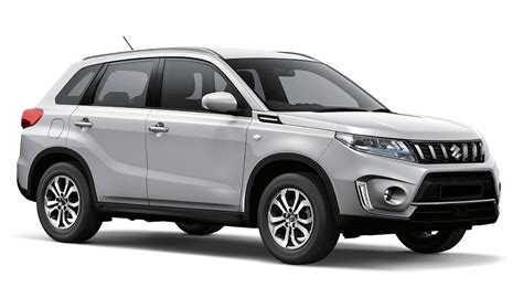 Rent a SUV in Iceland | Suzuki Vitara 4x4 | Blue Car Rental