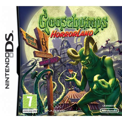 Goosebumps HorrorLand