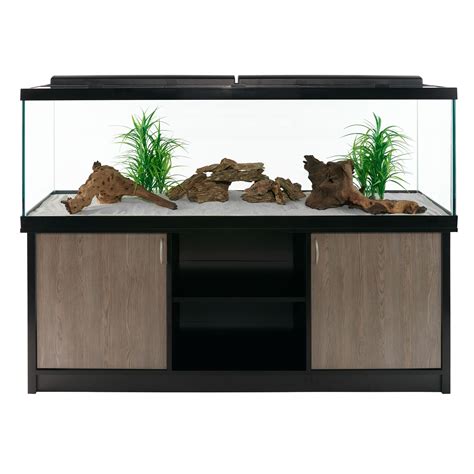 Top Fin® LED Aquarium & Stand Ensemble - 125 Gallon