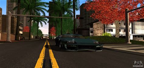 ENB Graphic Mod for GTA San Andreas