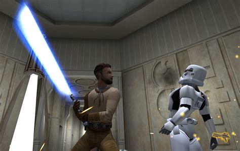 Will we ever get another 'Star Wars' game as fun as 'Jedi Knight 2 ...