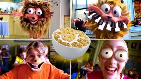 All Funniest Crazy Craving Post Honeycomb Cereal Classic Commercials ...