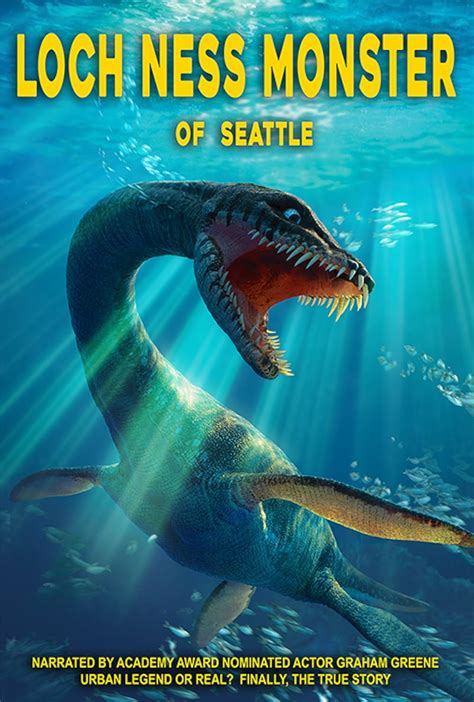 Loch Ness Monster of Seattle (2022) - IMDb