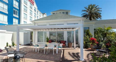 Hilton Garden Inn Hotel Daytona Beach Airport, FL