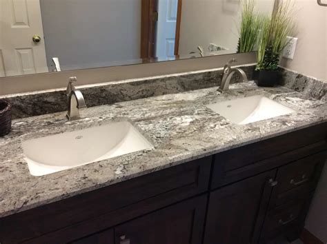 Granite Bathroom Countertops | 5 Reasons to Add Luxury to Your Home ...