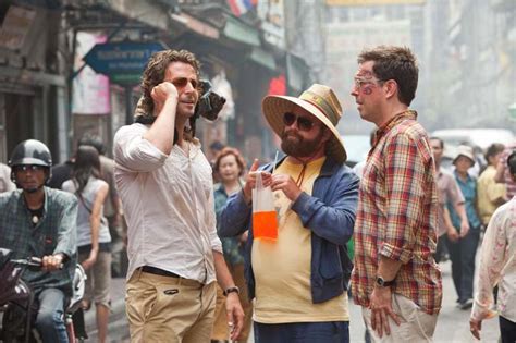 Bild zu Ed Helms - Hangover 2 : Bild Ed Helms, Zach Galifianakis ...