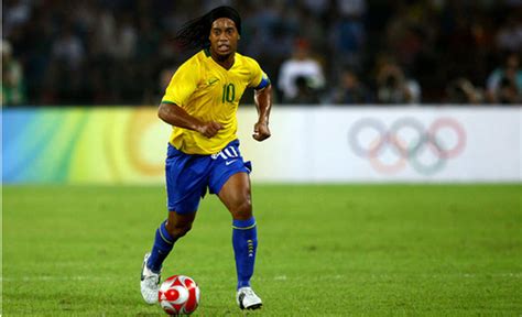 Ronaldinho: 'I Was Very Close' To Man United Move