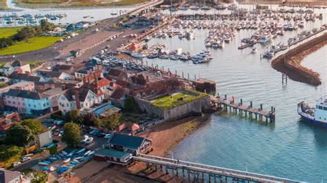 Yarmouth Castle - Wightlink Ferries