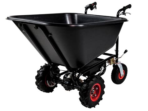 Electric Wheelbarrow at Power Equipment