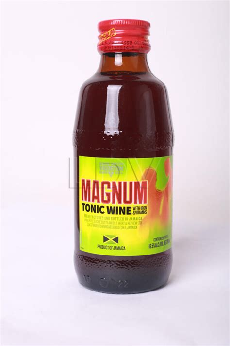 Magnum Tonic Wine 200ml | LDV Supermarket