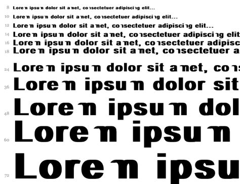 Arial Black Font Free Download - modelfasr