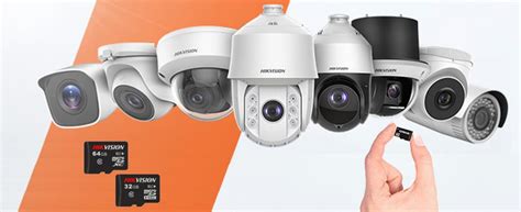 Security Cameras Recording Solutions - SD Card - Dicsan Technology