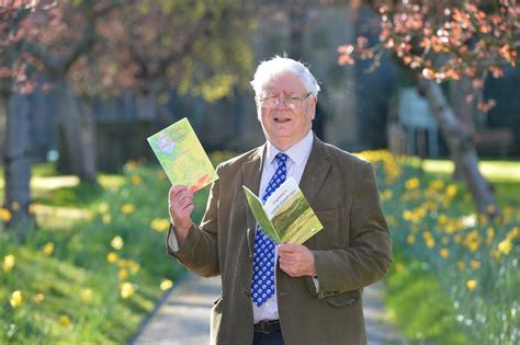 Historian Trevor delves into bad weather and saintly names | Express & Star