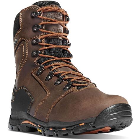 Danner 13866 Men's VICIOUS Soft Toe Non-Insulated Gore-Tex Work Boots ...