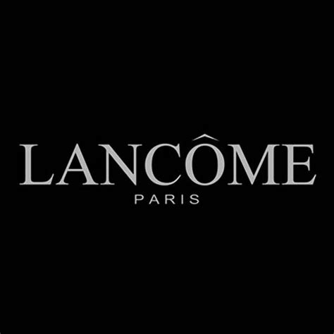 Lancome Logo | Fashion logo branding, ? logo, Lancome