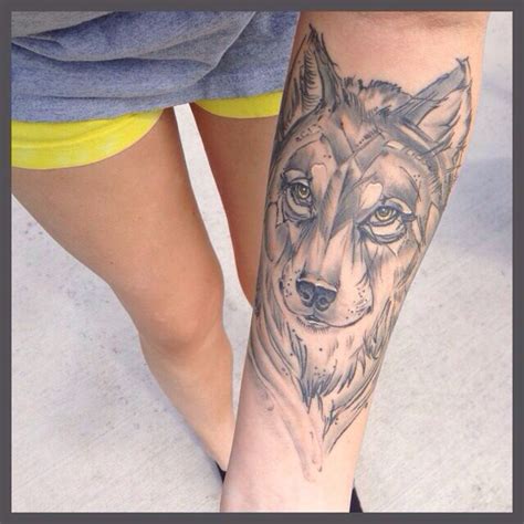 Wolf wolf | Tattoos, Wolf tattoo, Wolf tattoos