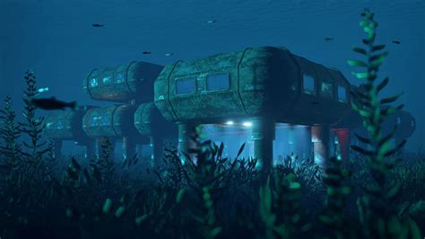 Rust Patch Notes Reveal Submarines, Underwater Bases, And Torpedos ...