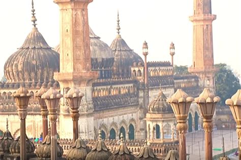 Bada Imambara - Asfi Mosque, Lucknow | Jaborejob