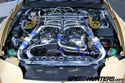 Car Feature>> Top Secret V12 Twin Turbo Supra - Speedhunters