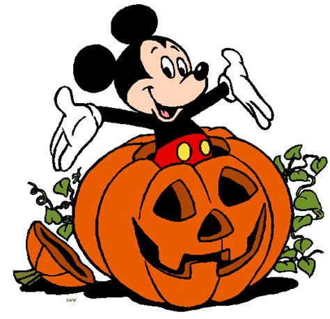 Disney Halloween Clip Art 2 | Disney Clip Art Galore