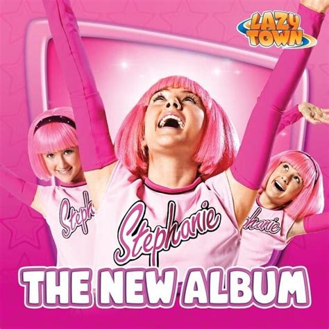 LazyTown – The Mine Song Lyrics | Genius Lyrics