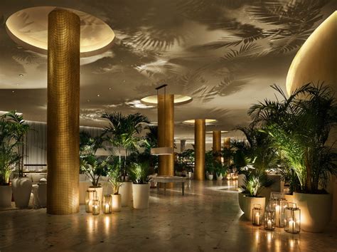 10 Trendy Luxury Hotel Lobby by Yabu Pushelberg that you Must Know ...