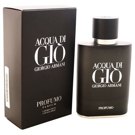 Acqua Di Gio Profumo by Giorgio Armani for Men - 2.5 oz EDP Spray