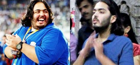 Anant Ambani loses 70kgs of weight