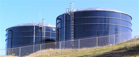 Above Ground Water Storage Tanks | CST Industries