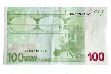 100 Euro banknote Stock Photo by ©IndianSummer 2312696