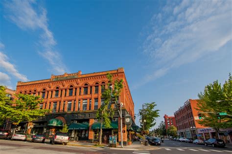 Fairhaven Historic District —Visit Bellingham | Whatcom County