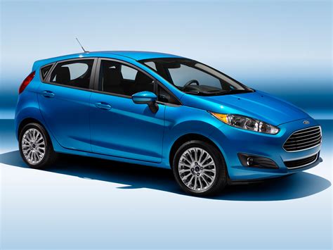 Car in pictures – car photo gallery » Ford Fiesta Hatchback USA 2013 ...