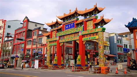 Guide To The Incheon Chinatown | Travelling South Korea