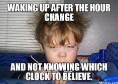 54 Best Time Change Memes ideas | daylight savings time, memes ...