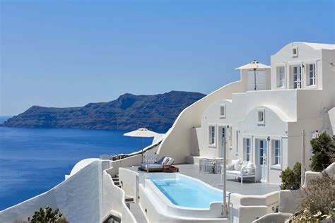 Canaves Oia Suites, Greece | Serandipians Hotel Partner