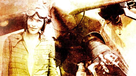 Exclusive Amelia Earhart documentary with rare access to her family and ...