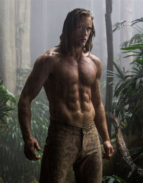 The Legend of Tarzan Picture 1