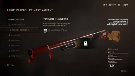 New Heroic Combat Shotgun : r/WWII